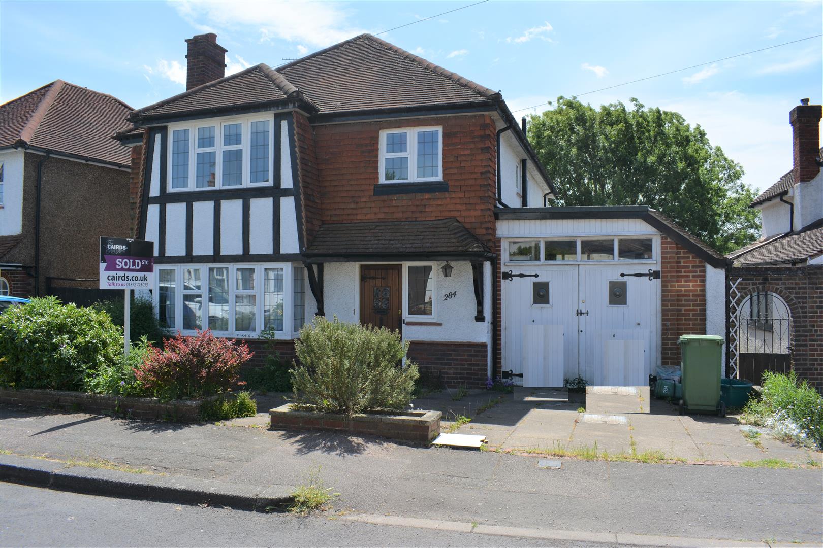 Property for Sale The Greenway, Epsom Cairds Estate Agents